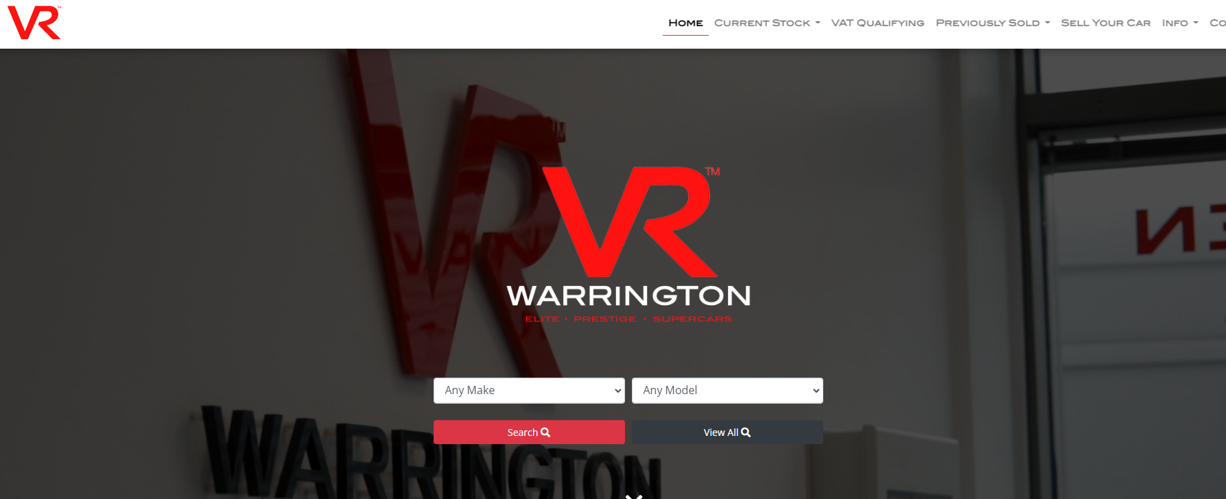 VR EPS WARRINGTON Review