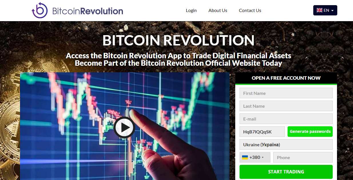 BITCOIN REVOLUTION Review