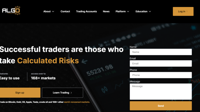 Algorithmic Trading Group Review