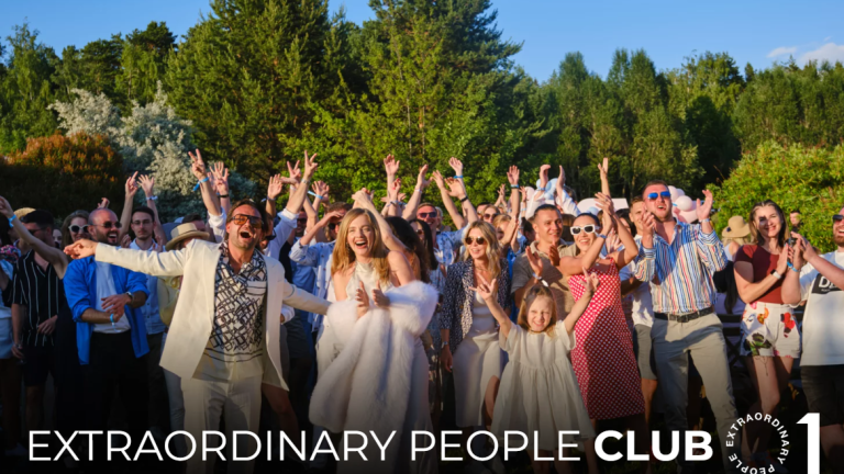 О1 EXTRAORDINARY PEOPLE CLUB REVIEWS