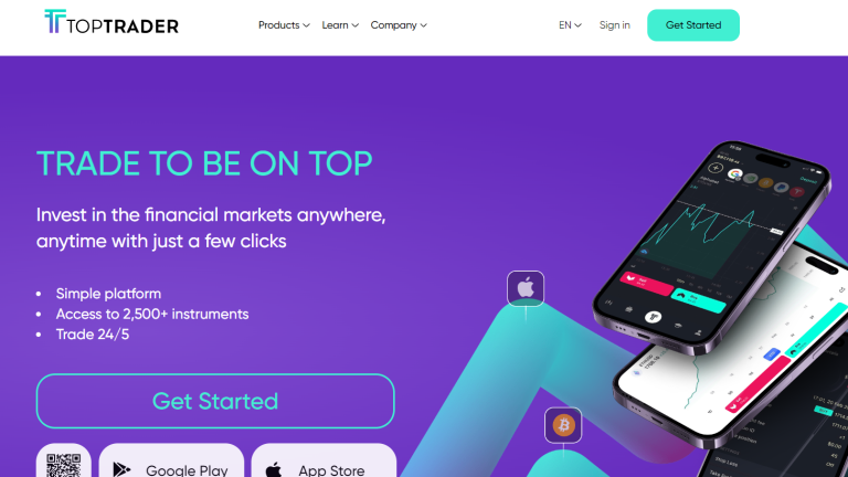 TopTrader Review