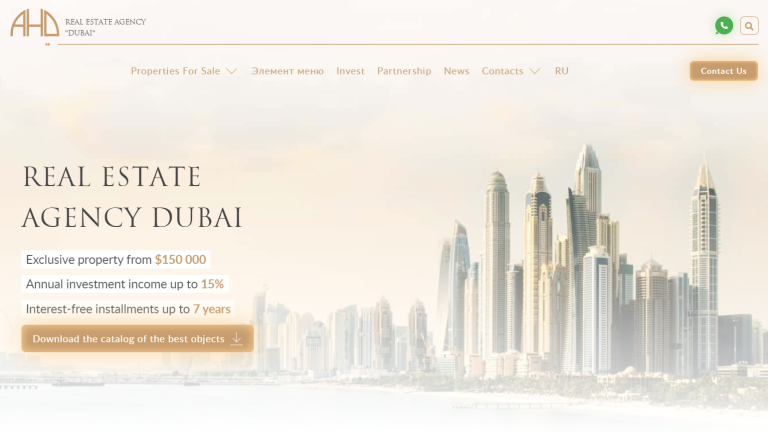 Real Estate Agency Dubai Reviews