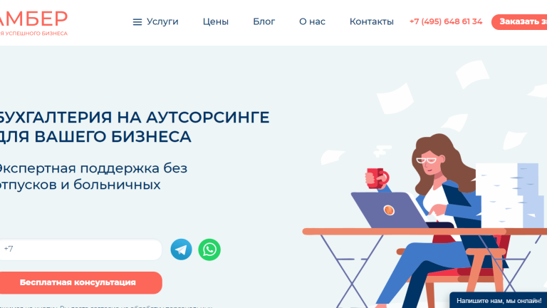 Amber Accounting Services Moscow Reviews